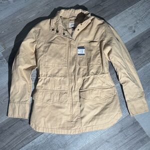 Women's xsmall utility jacket